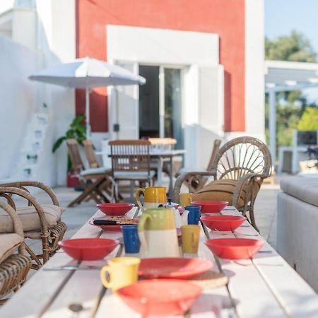 Trullo Cezanne Sustainable And Peaceful Ceglie Messapica Exterior foto