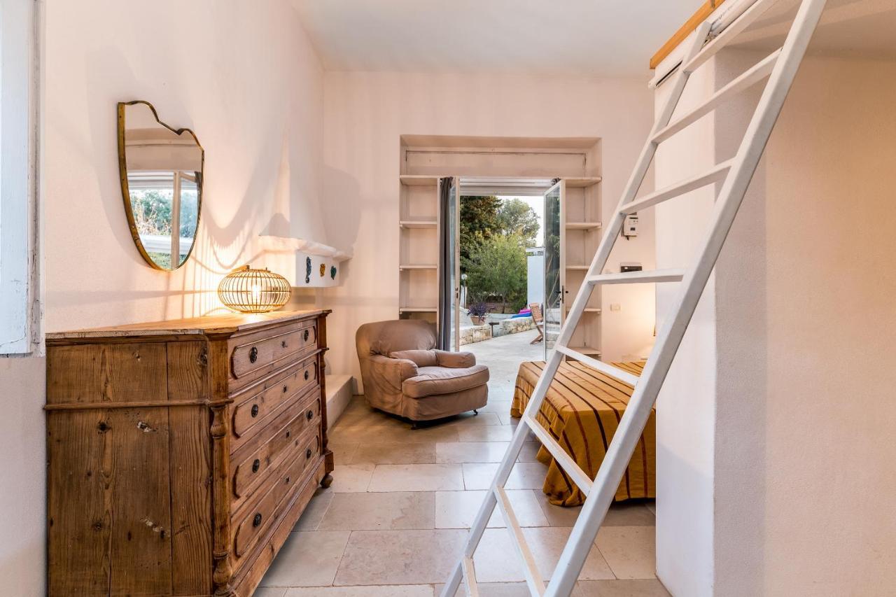 Trullo Cezanne Sustainable And Peaceful Ceglie Messapica Exterior foto