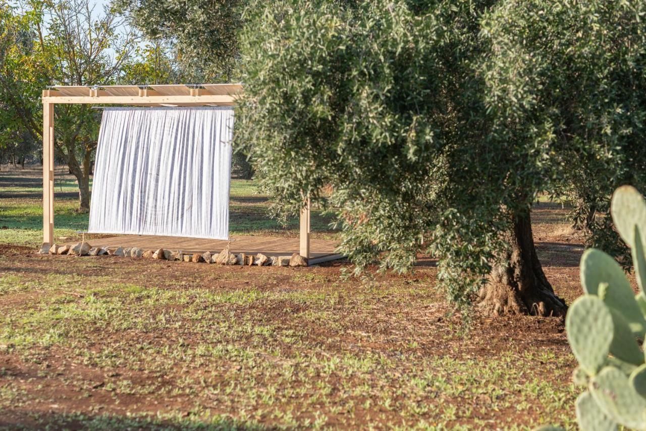 Trullo Cezanne Sustainable And Peaceful Ceglie Messapica Exterior foto