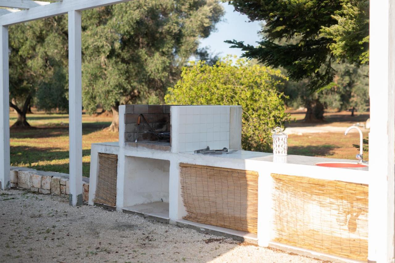 Trullo Cezanne Sustainable And Peaceful Ceglie Messapica Exterior foto