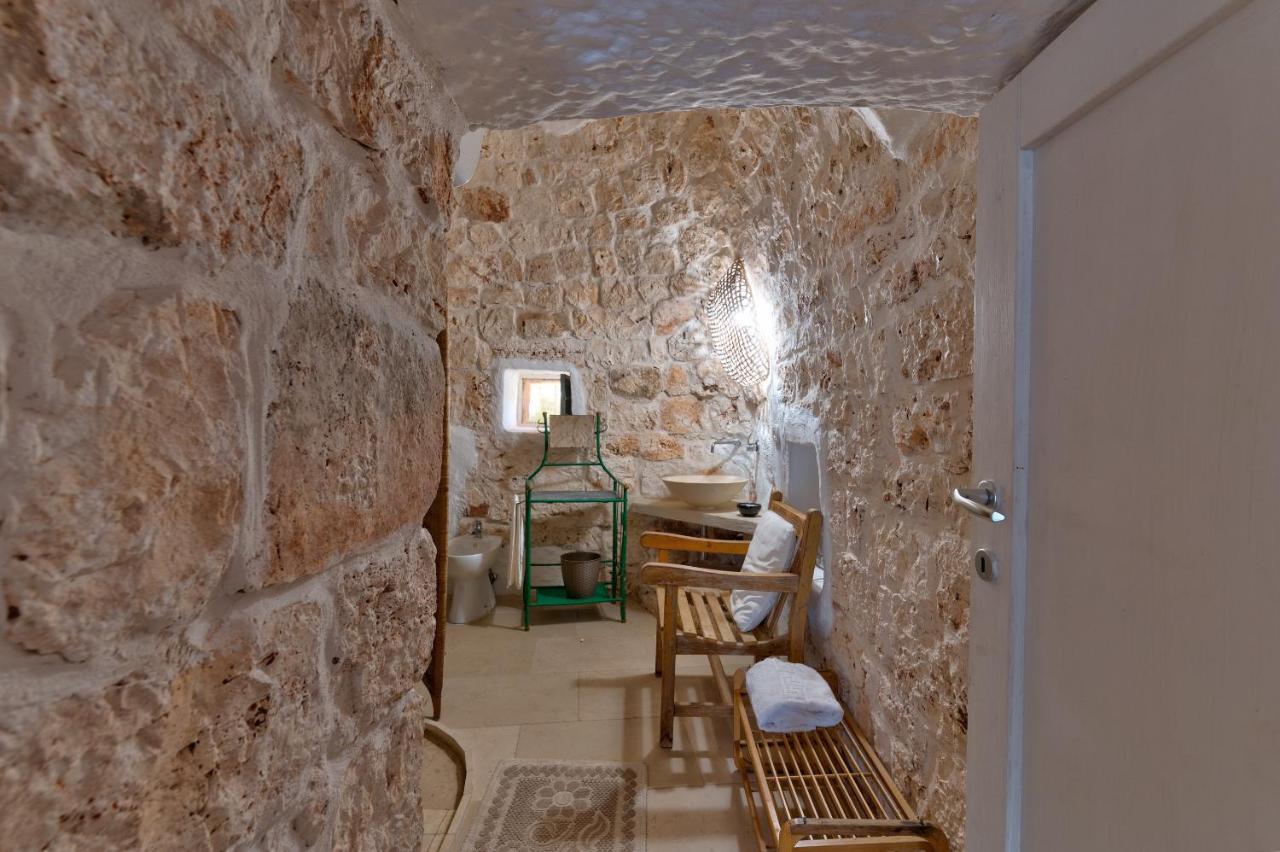 Trullo Cezanne Sustainable And Peaceful Ceglie Messapica Exterior foto
