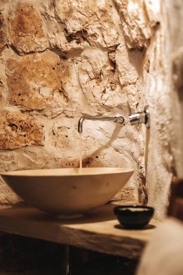Trullo Cezanne Sustainable And Peaceful Ceglie Messapica Exterior foto