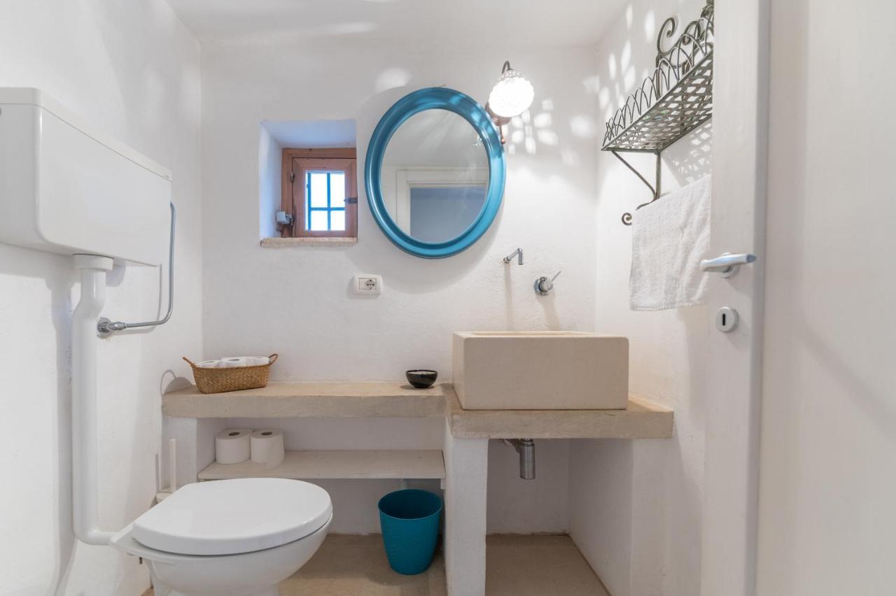 Trullo Cezanne Sustainable And Peaceful Ceglie Messapica Exterior foto