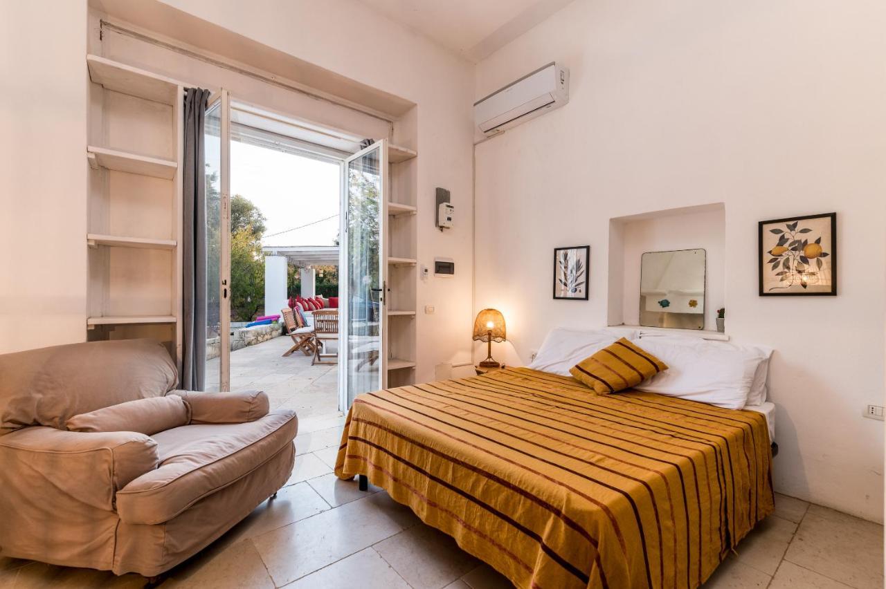 Trullo Cezanne Sustainable And Peaceful Ceglie Messapica Exterior foto