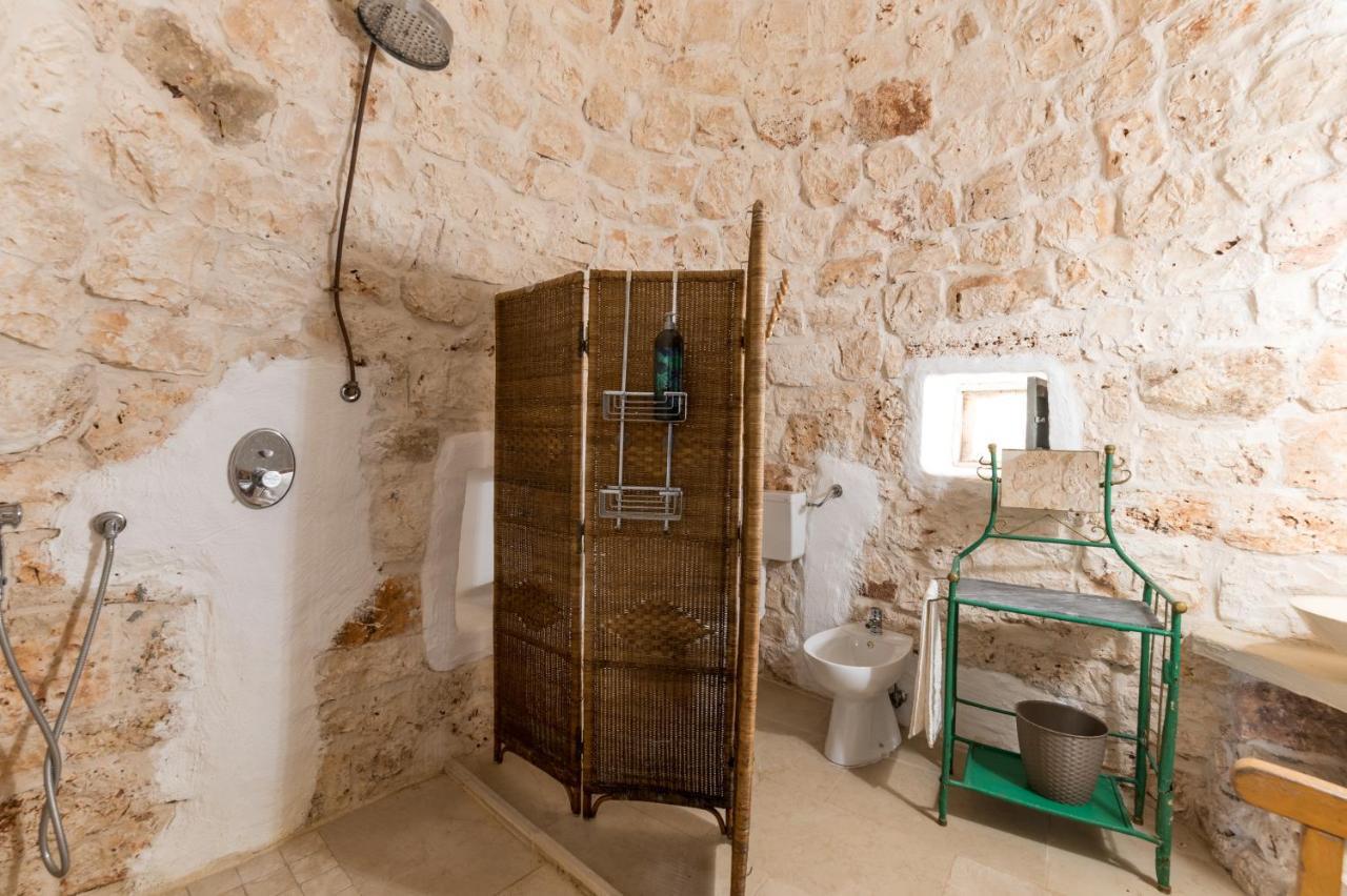 Trullo Cezanne Sustainable And Peaceful Ceglie Messapica Exterior foto